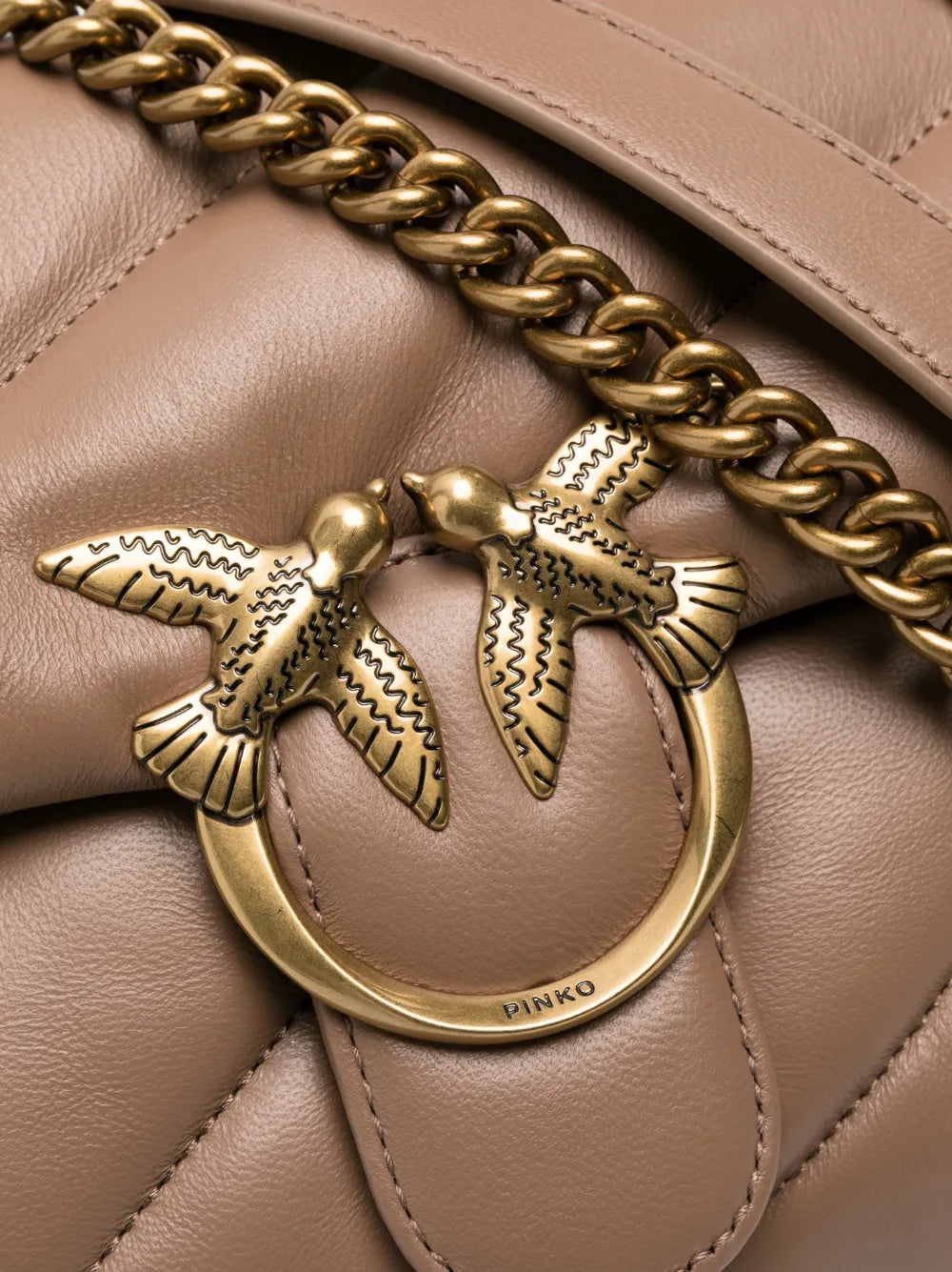 Pinko Love Classic Puff Shoulder Bag