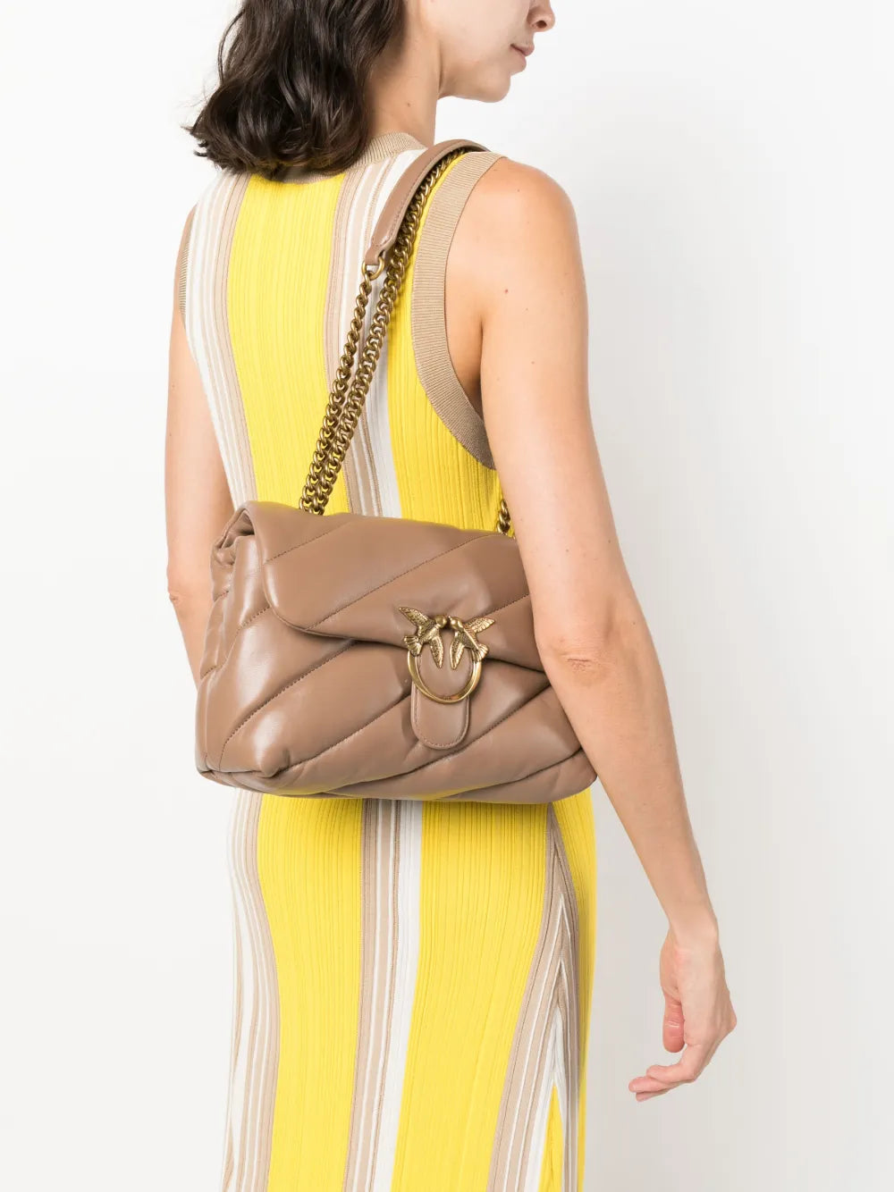 Pinko Love Classic Puff Shoulder Bag