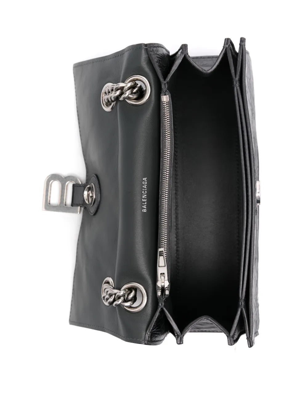 Balenciaga Small Crush Shoulder Bag