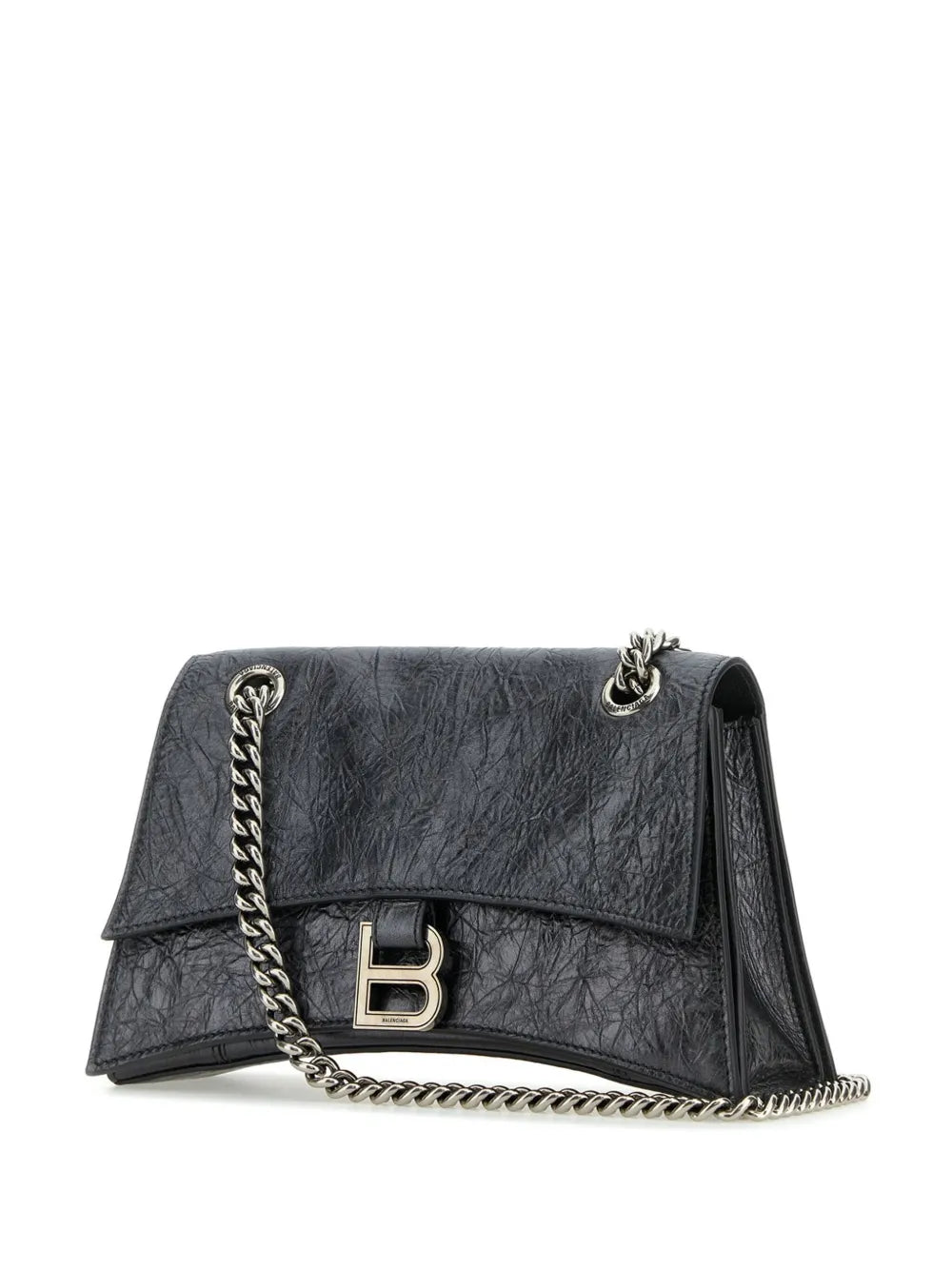 Balenciaga Small Crush Shoulder Bag