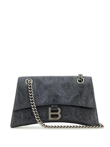 Balenciaga Small Crush Shoulder Bag