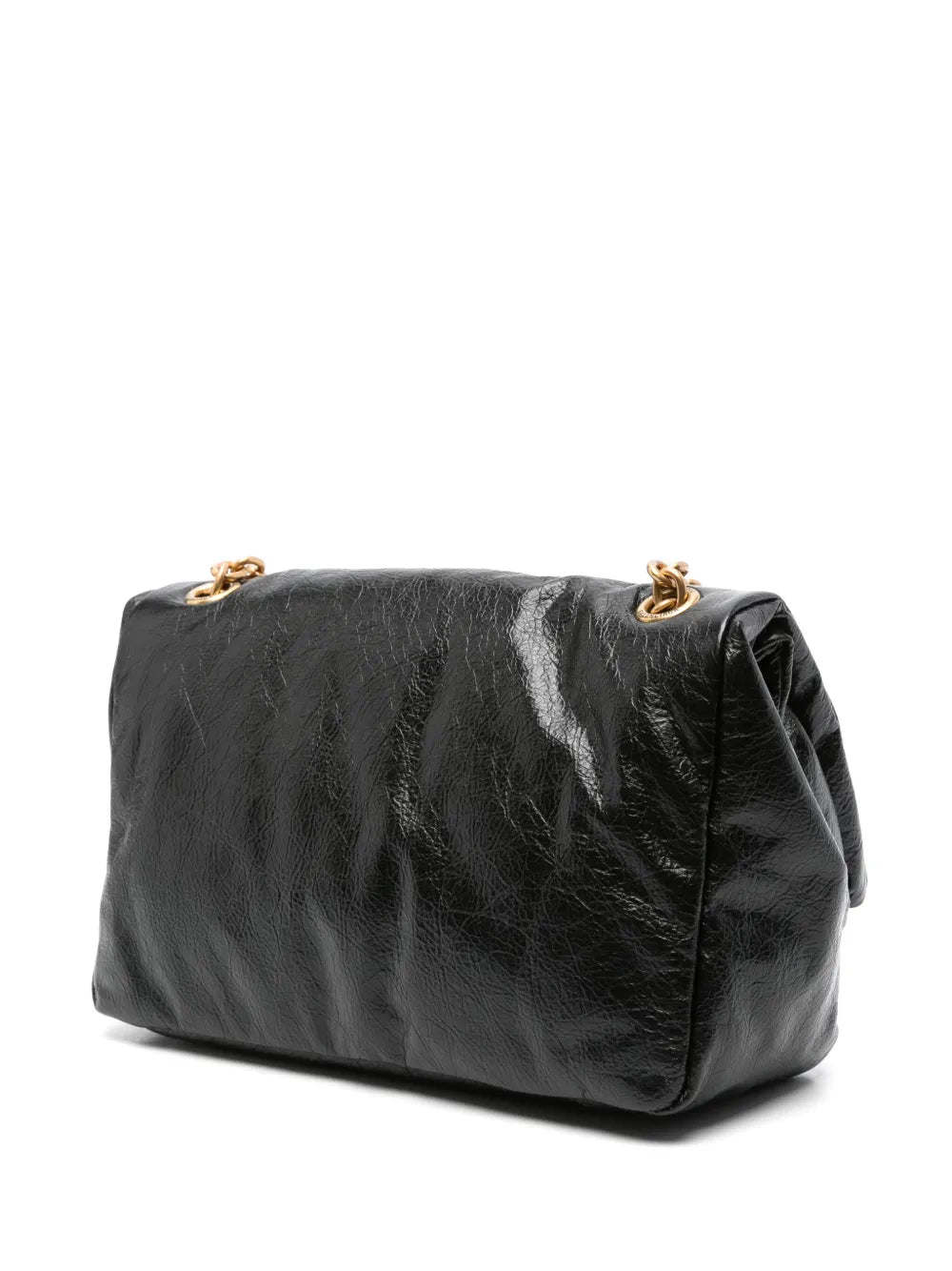 Balenciaga Small Monaco Chain Strap Shoulder Bag