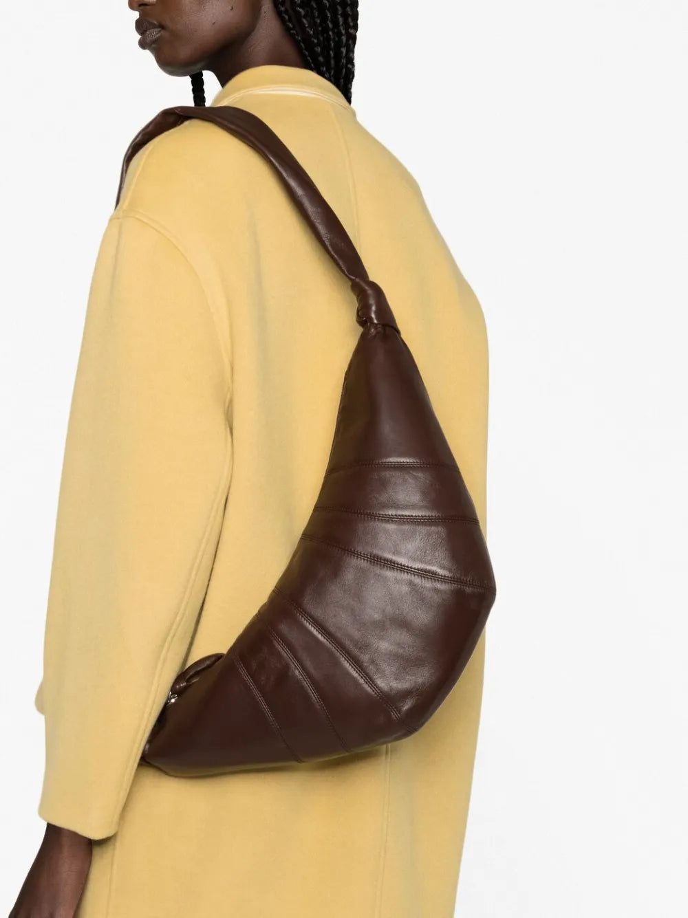 Lemaire Medium Croissant Shoulder Bag