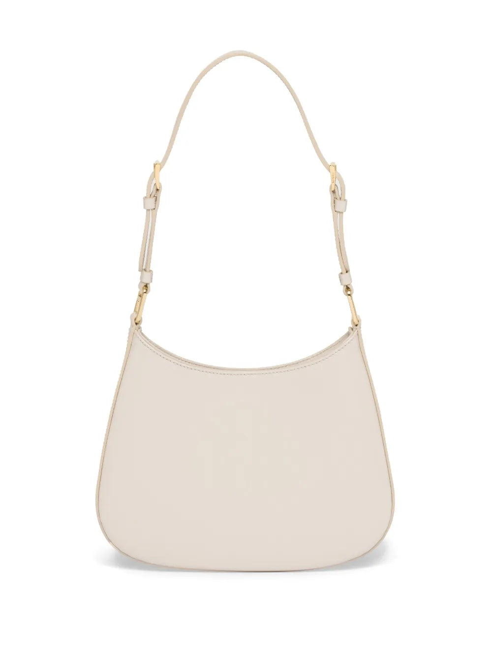 Prada Cleo Patent Leather Shoulder Bag