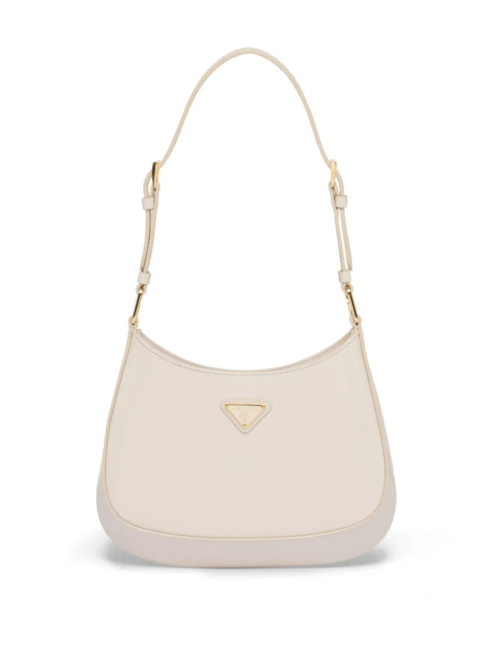 Prada Cleo Patent Leather Shoulder Bag