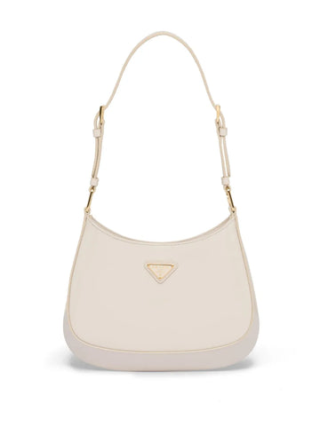 Prada Cleo Patent Leather Shoulder Bag