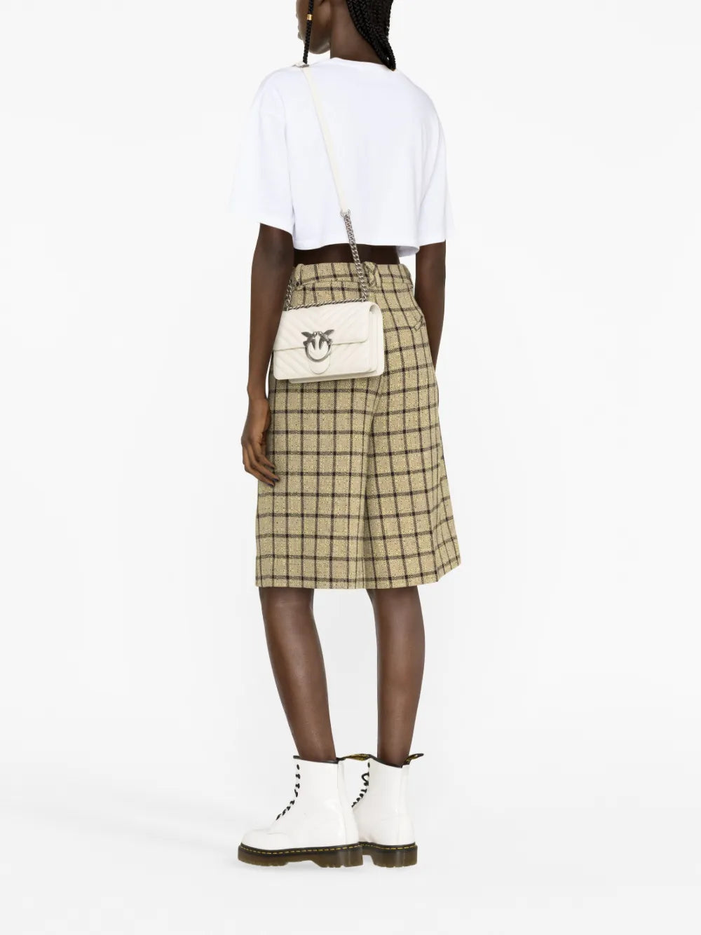 Pinko Mini Love One Cross Body Bag