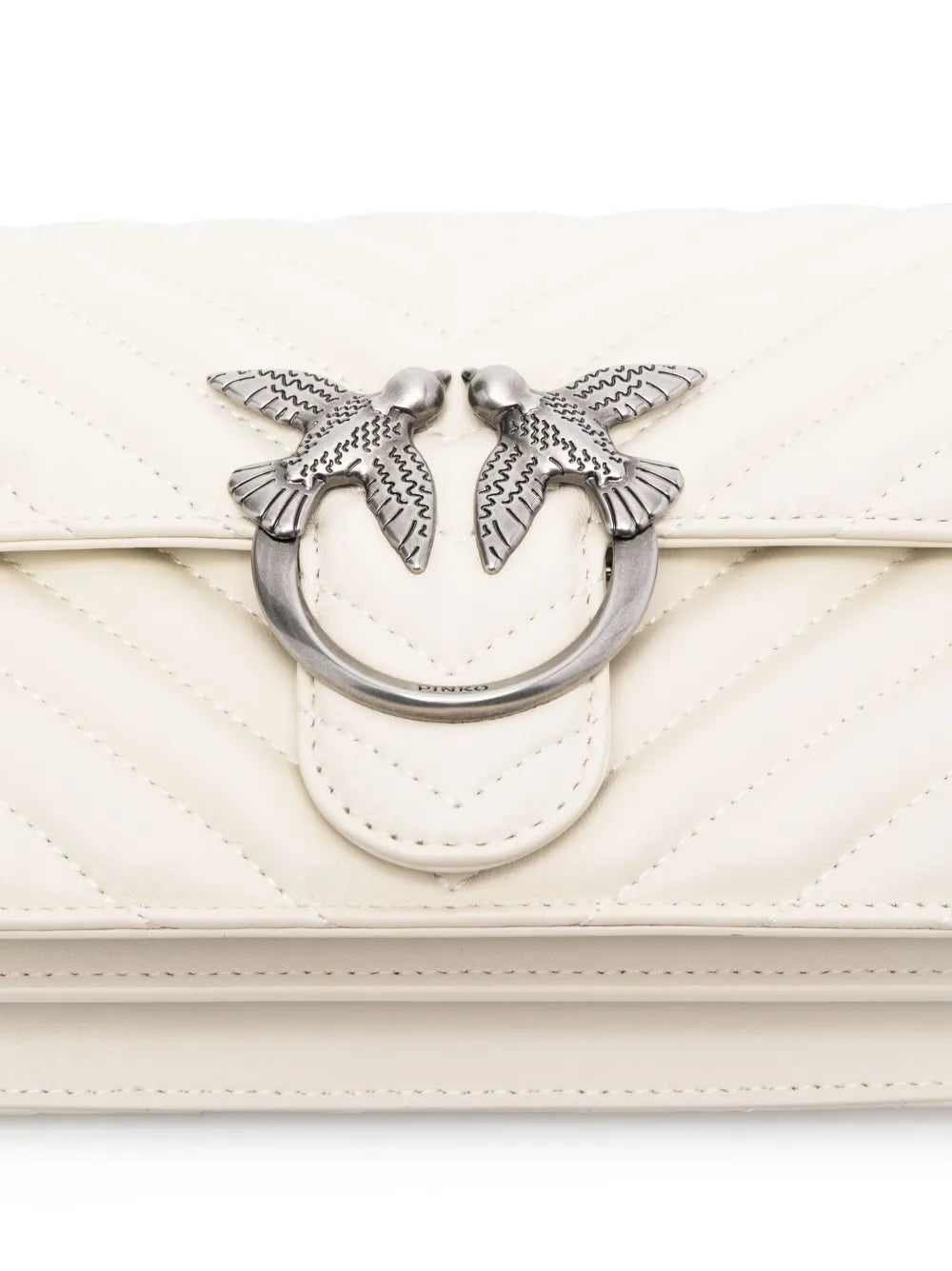 Pinko Mini Love One Cross Body Bag
