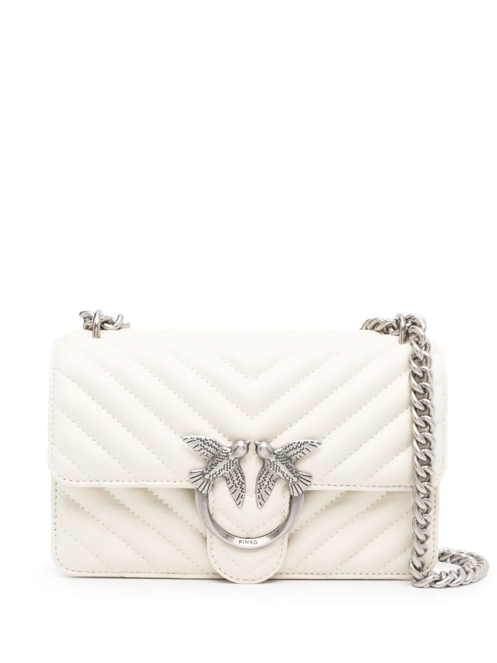 Pinko Mini Love One Cross Body Bag