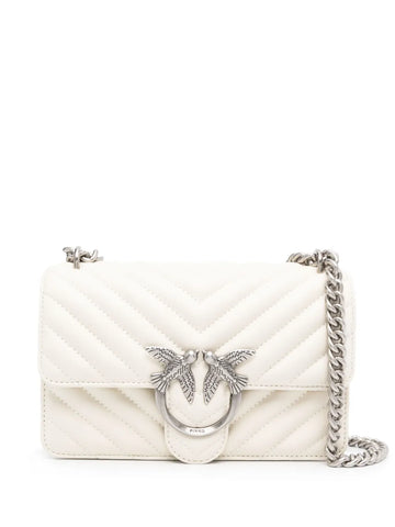 Pinko Mini Love One Cross Body Bag