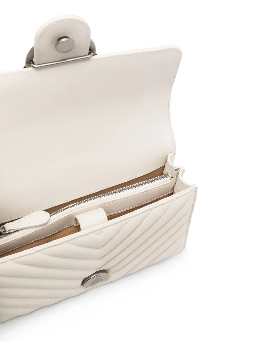 Pinko Mini Love One Cross Body Bag