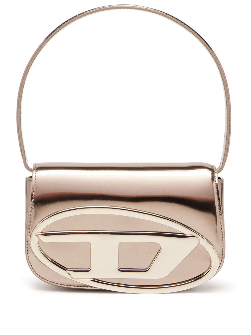 Diesel 1Dr Leather Shoulder Bag