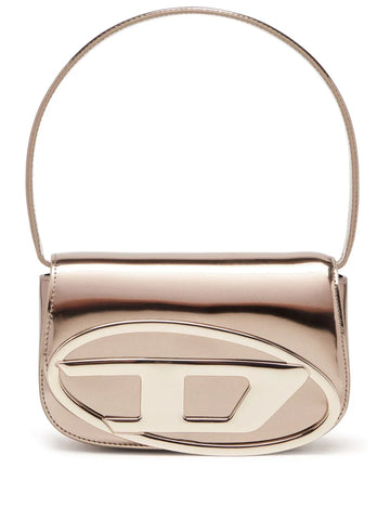 Diesel 1Dr Leather Shoulder Bag