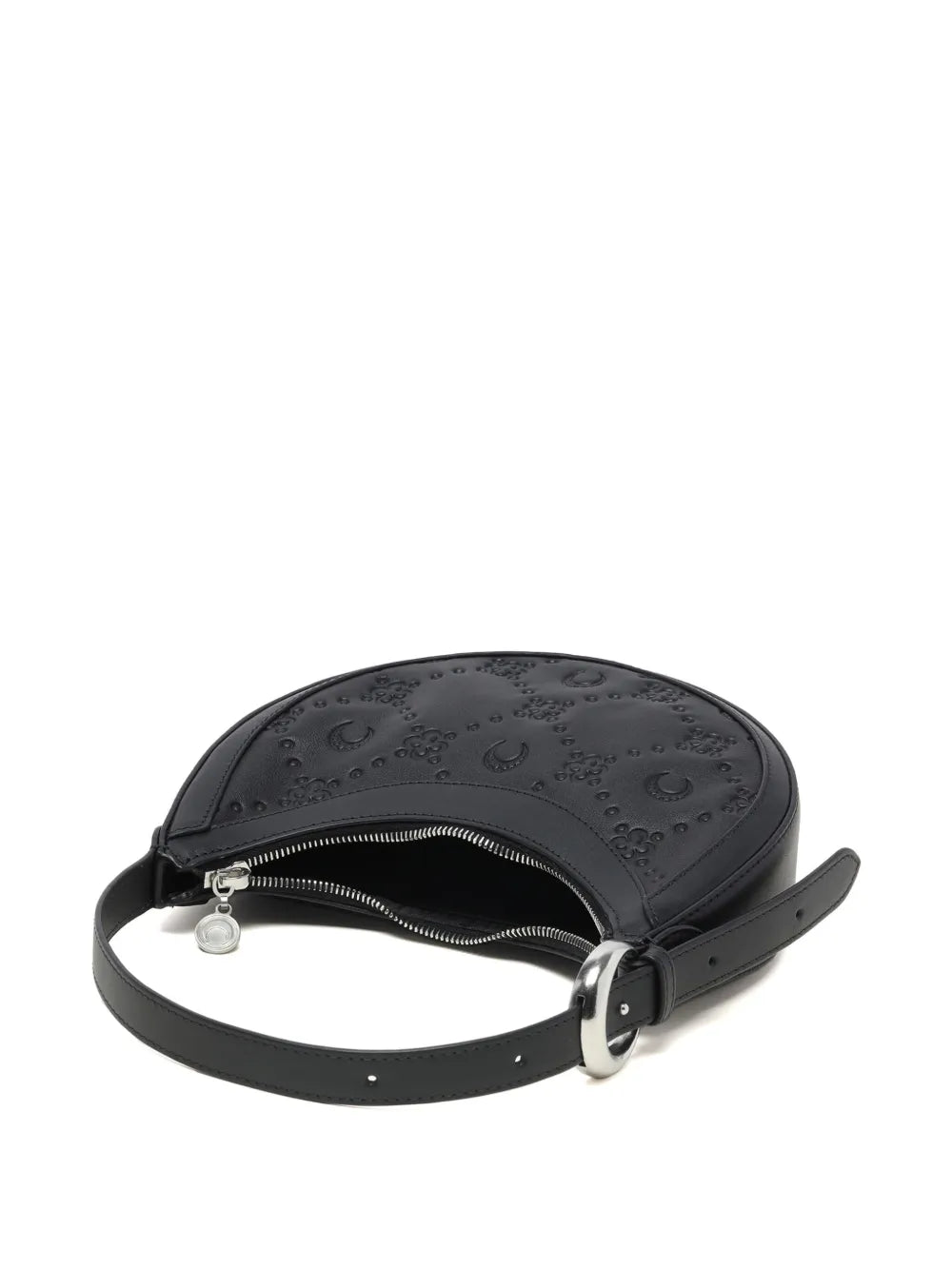 Marine Serre Moon Diamant Eclips Shoulder Bag