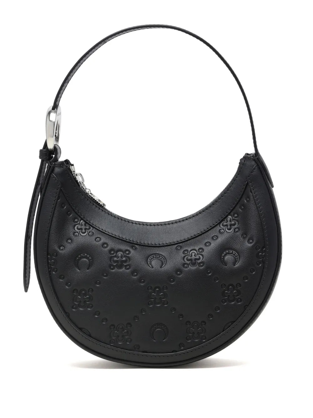 Marine Serre Moon Diamant Eclips Shoulder Bag