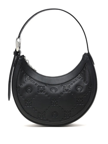 Marine Serre Moon Diamant Eclips Shoulder Bag
