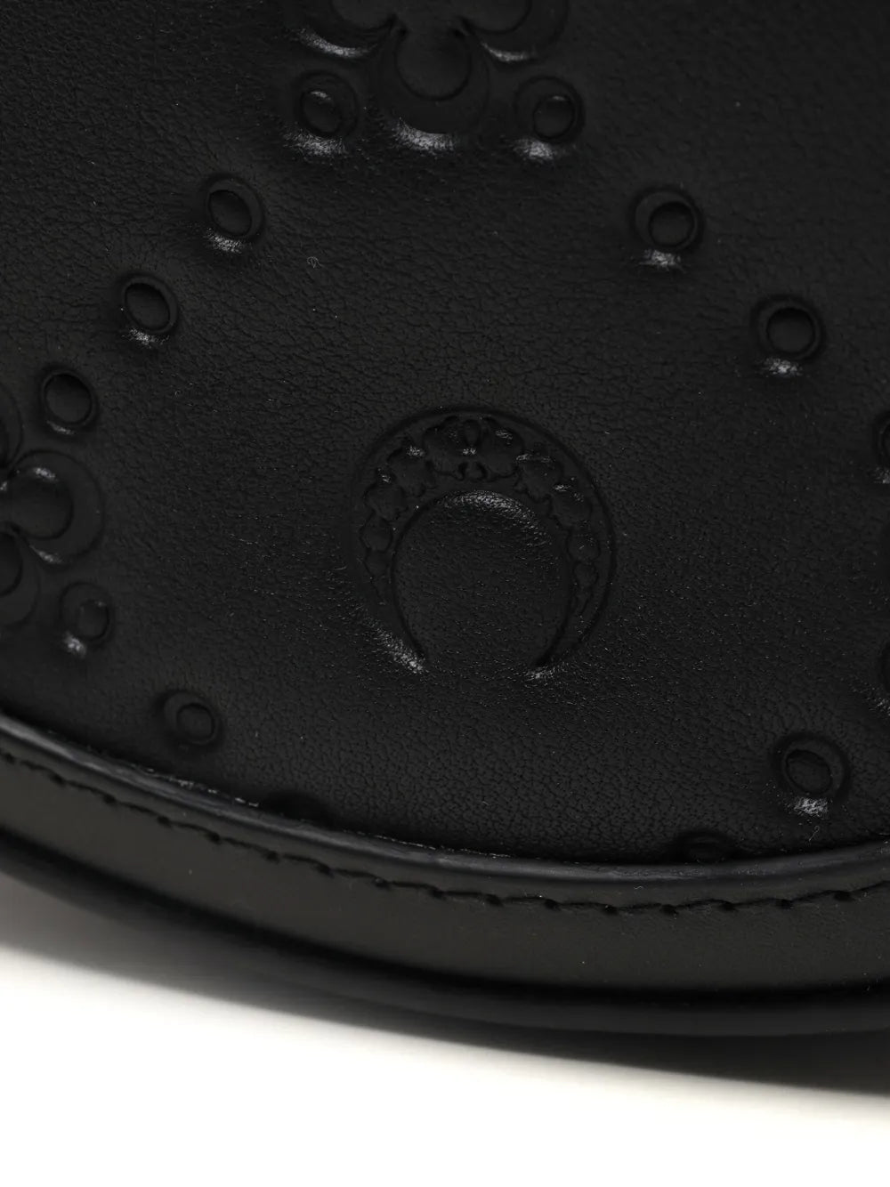 Marine Serre Moon Diamant Eclips Shoulder Bag