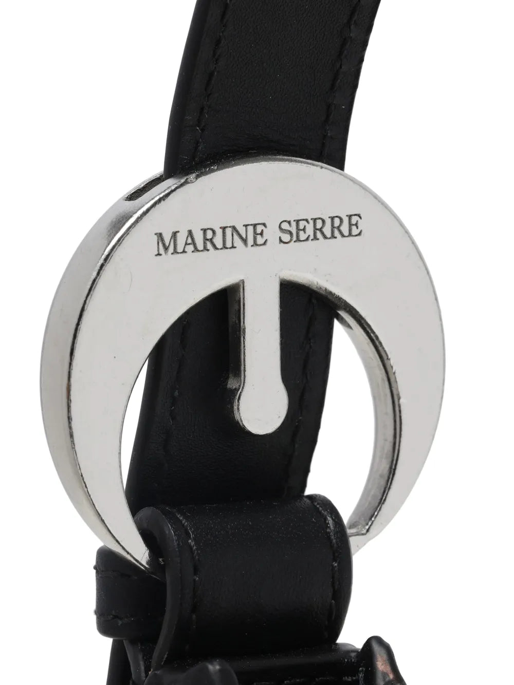 Marine Serre Moon Diamant Eclips Shoulder Bag