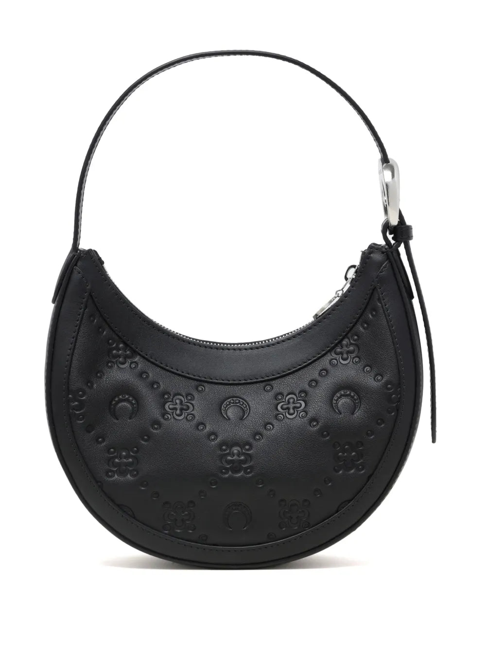 Marine Serre Moon Diamant Eclips Shoulder Bag