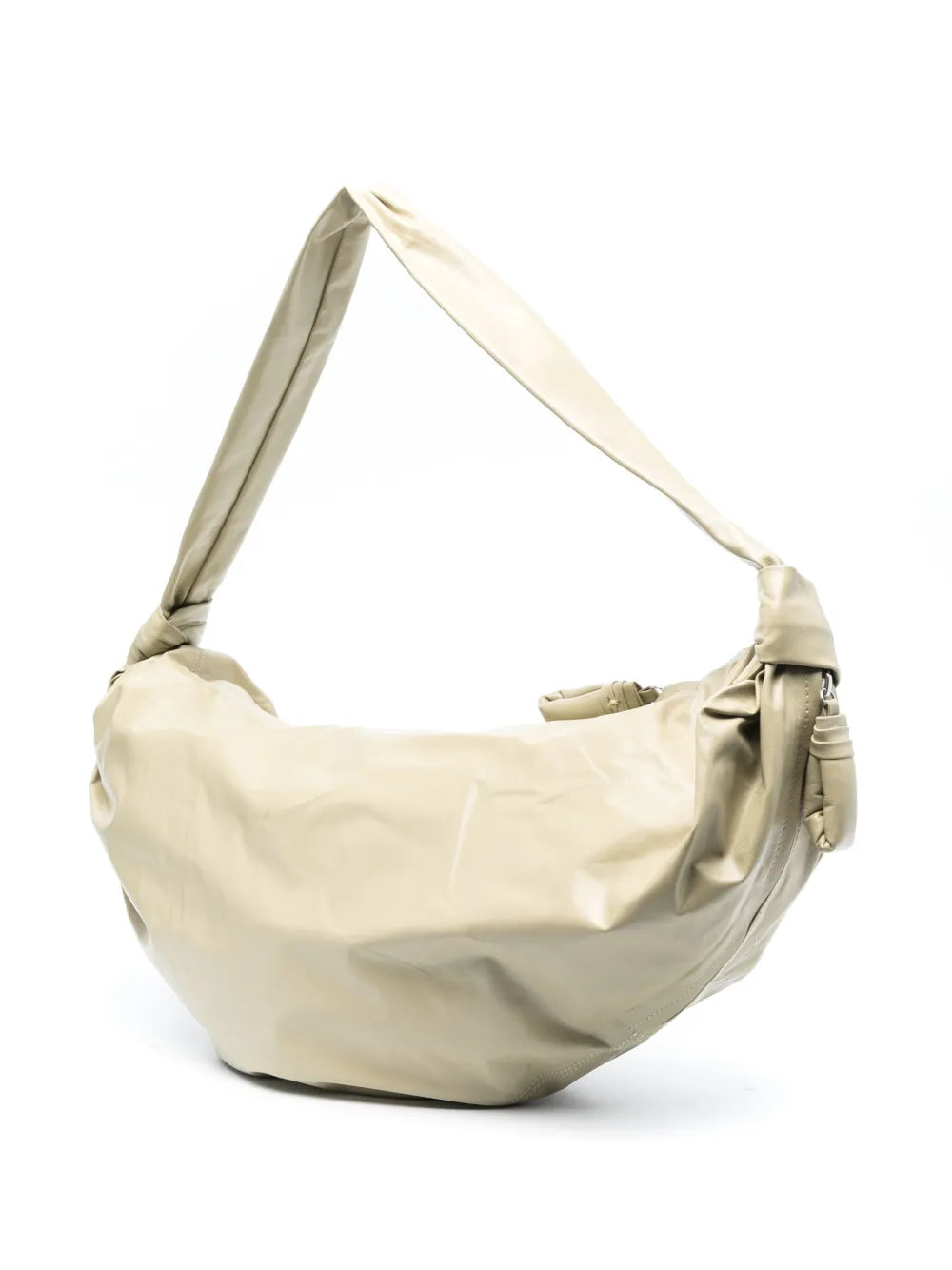 Lemaire Croissant Leather Shoulder Bag