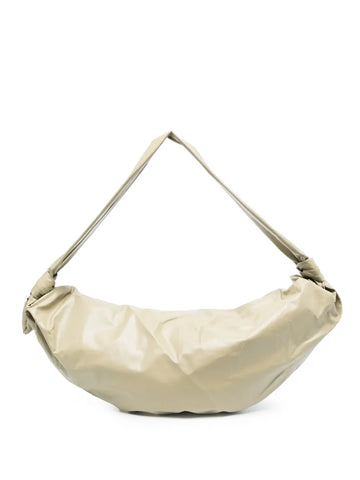 Lemaire Croissant Leather Shoulder Bag