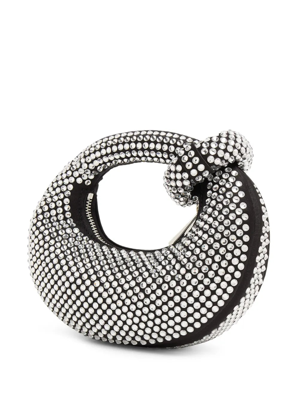 Jw Pei Abacus Crystal Embellished Shoulder Bag