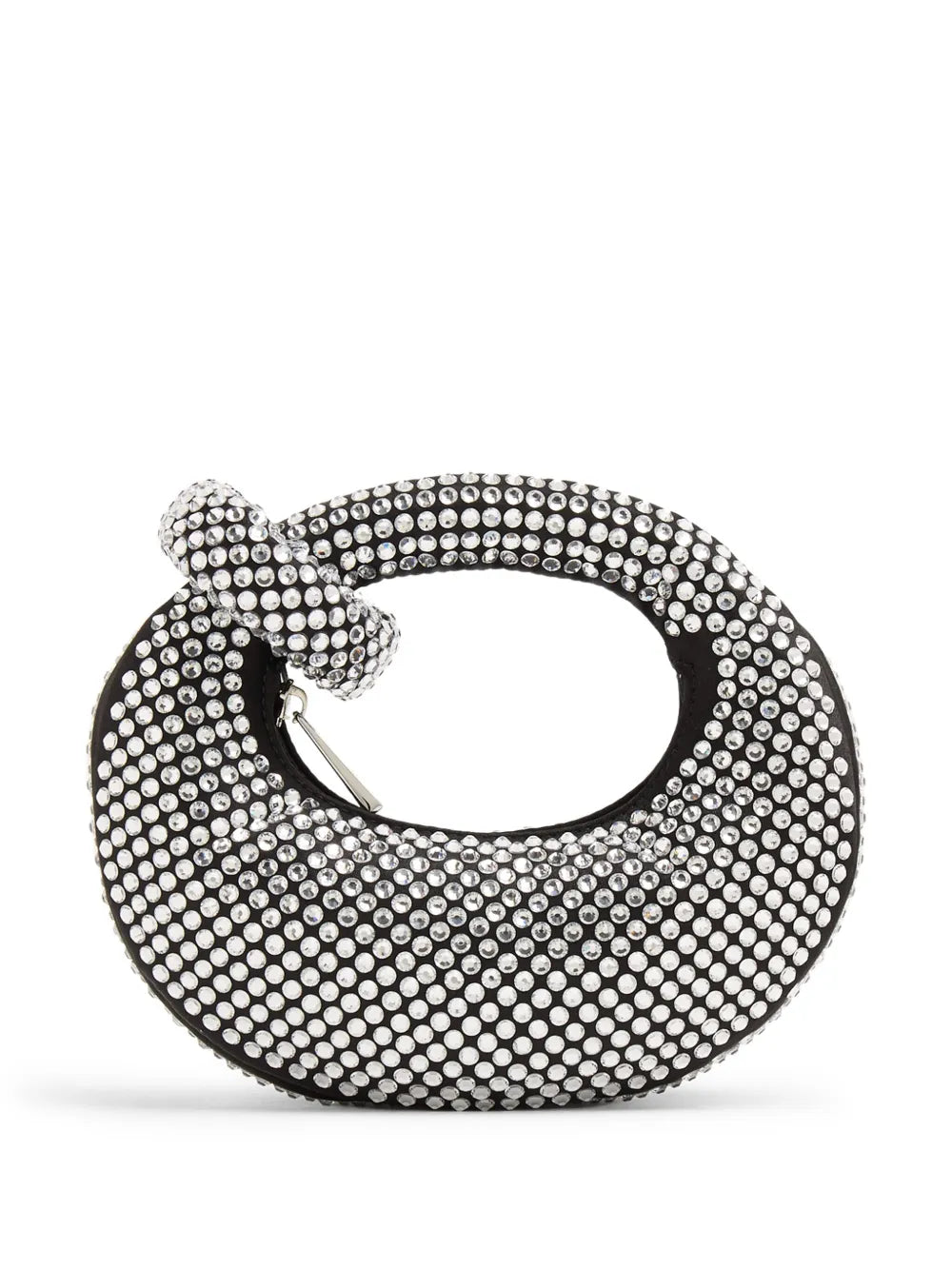 Jw Pei Abacus Crystal Embellished Shoulder Bag