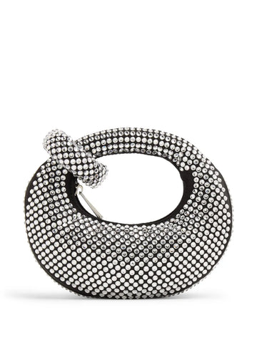 Jw Pei Abacus Crystal Embellished Shoulder Bag
