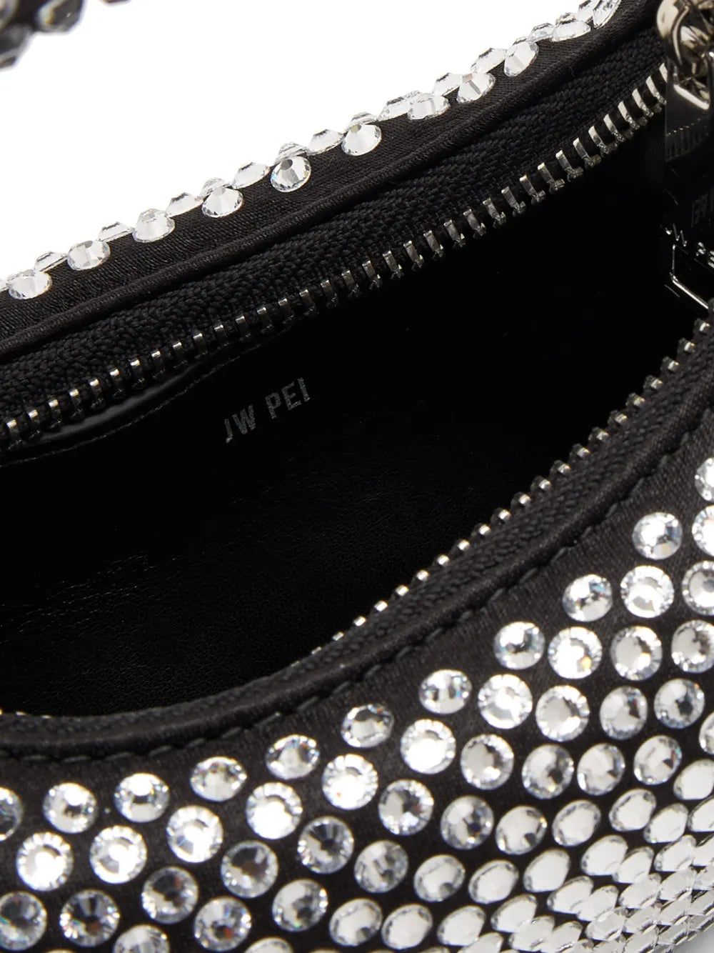 Jw Pei Abacus Crystal Embellished Shoulder Bag