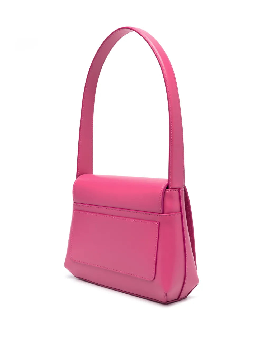 Dolce Gabbana Dg Logo Leather Shoulder Bag