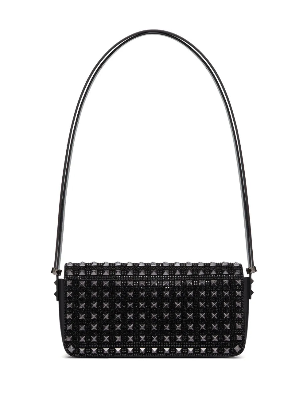 Valentino Garavani Rockstud23 Ew Embroidered Shoulder Bag