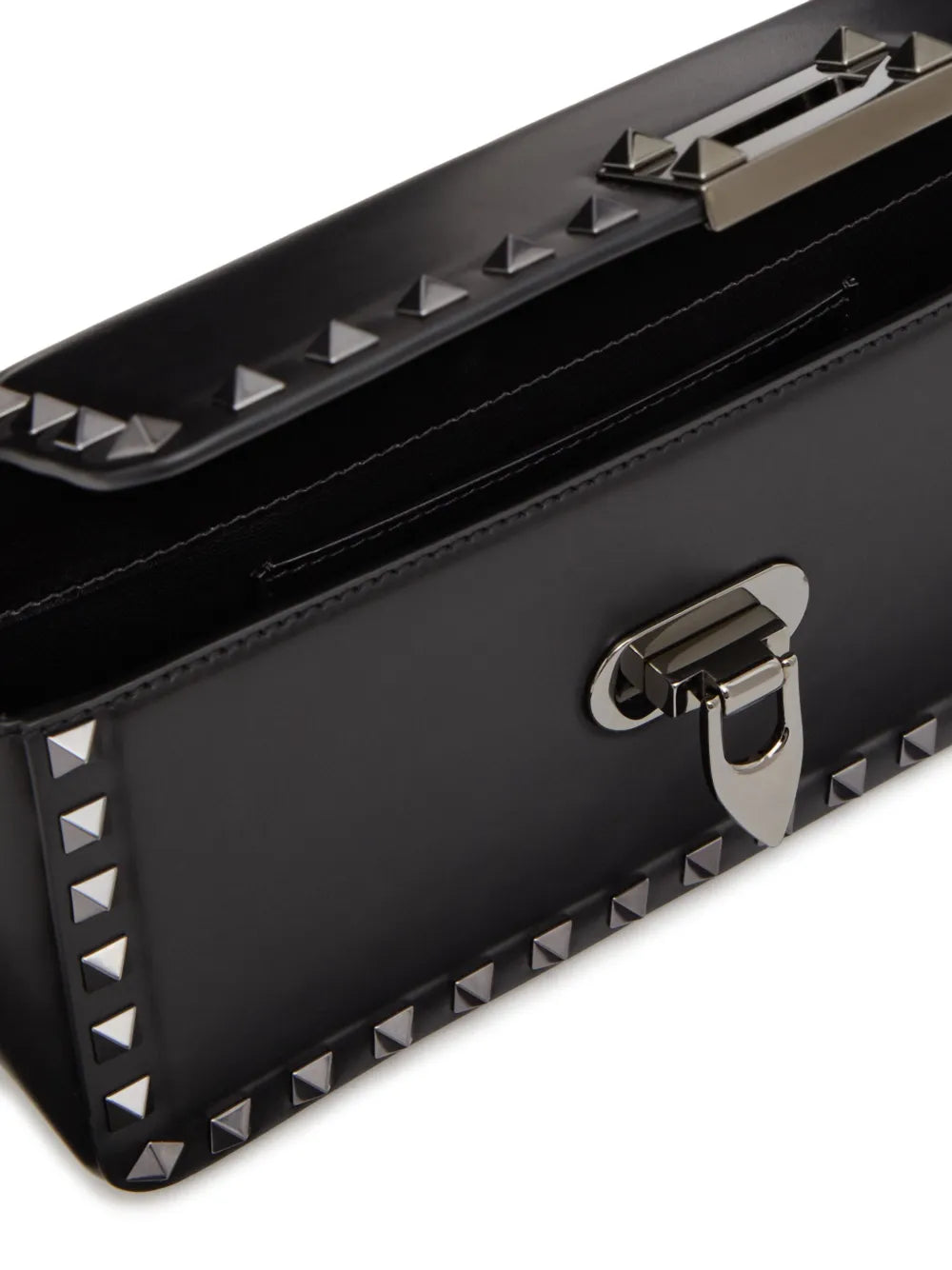 Valentino Garavani Rockstud23 Ew Leather Shoulder Bag