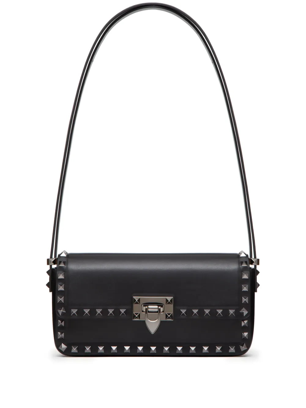 Valentino Garavani Rockstud23 Ew Leather Shoulder Bag