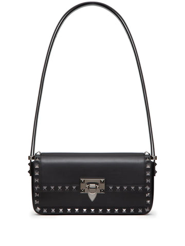 Valentino Garavani Rockstud23 Ew Leather Shoulder Bag