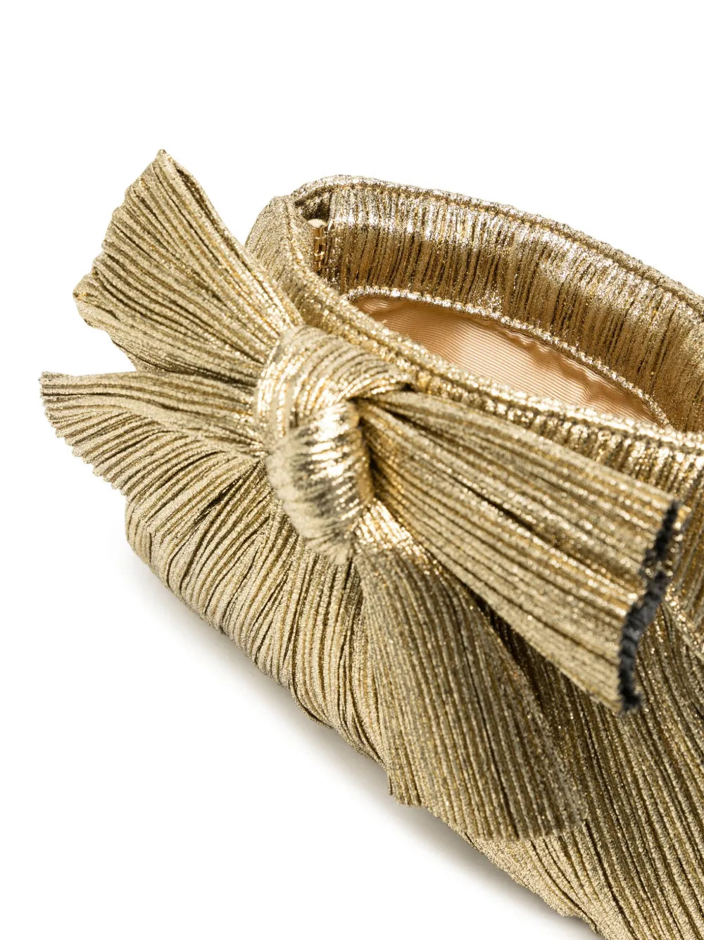 Loeffler Randall Rayne Plisse Effect Clutch Bag