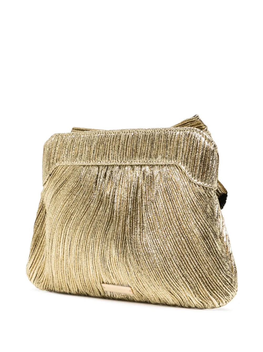 Loeffler Randall Rayne Plisse Effect Clutch Bag