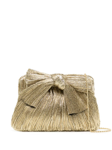 Loeffler Randall Rayne Plisse Effect Clutch Bag