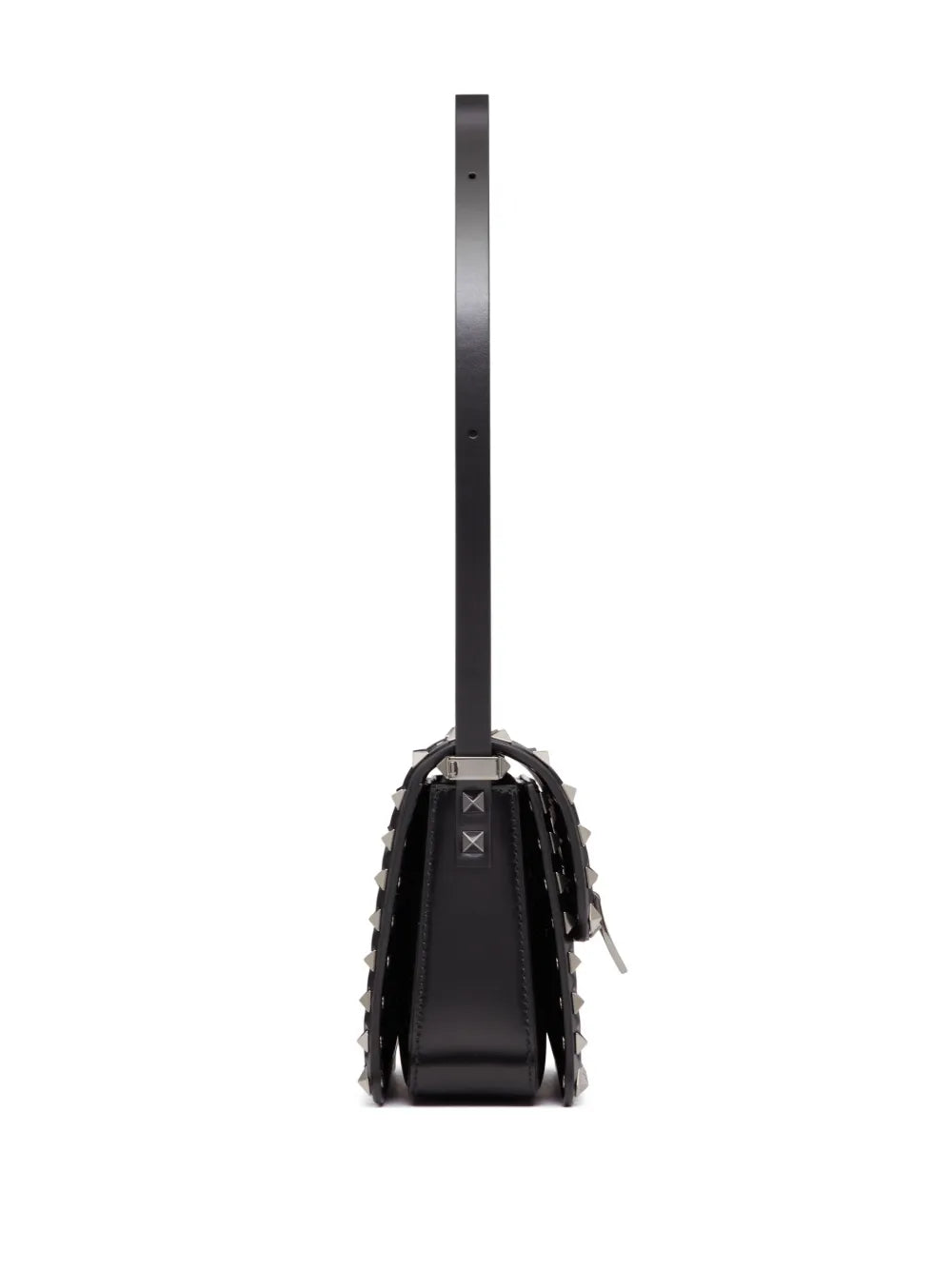 Valentino Garavani Small Rockstud23 Embroidered Shoulder Bag