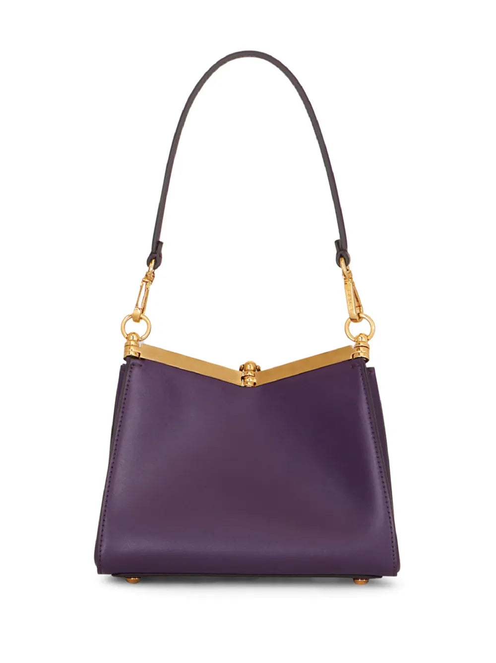Etro Vela Leather Shoulder Bag