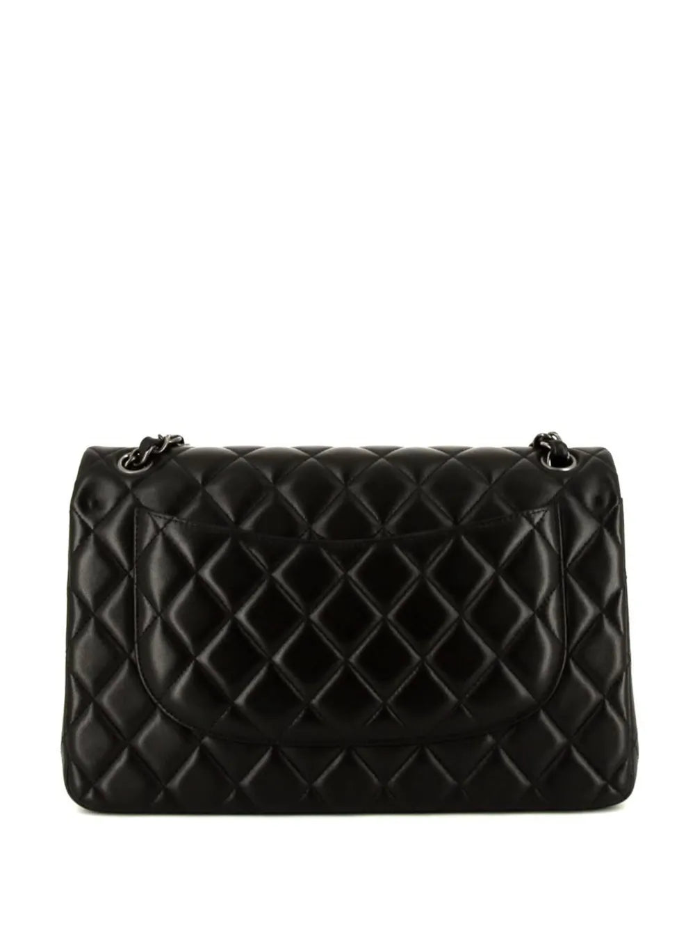 Chanel Pre Owned Jumbo Timeless Shoulder Bag