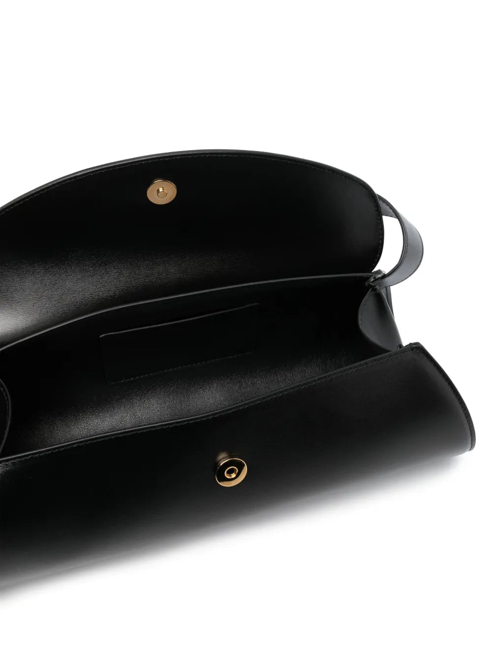 Jil Sander Large Cannolo Leather Shoulder Bag