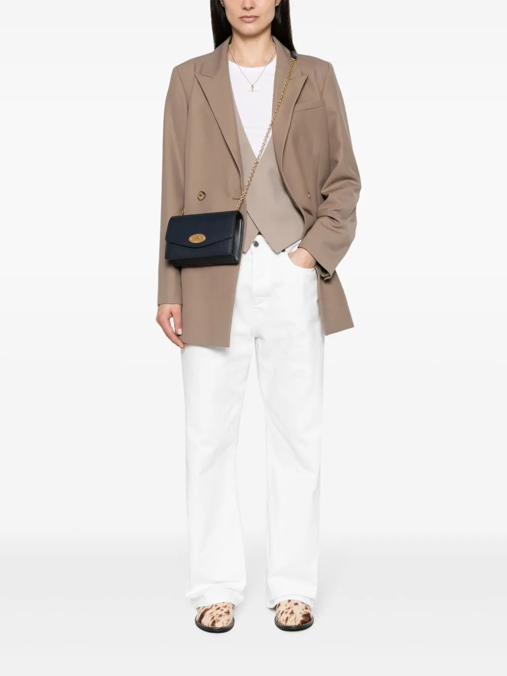 Mulberry Small Darley Shoulder Bag