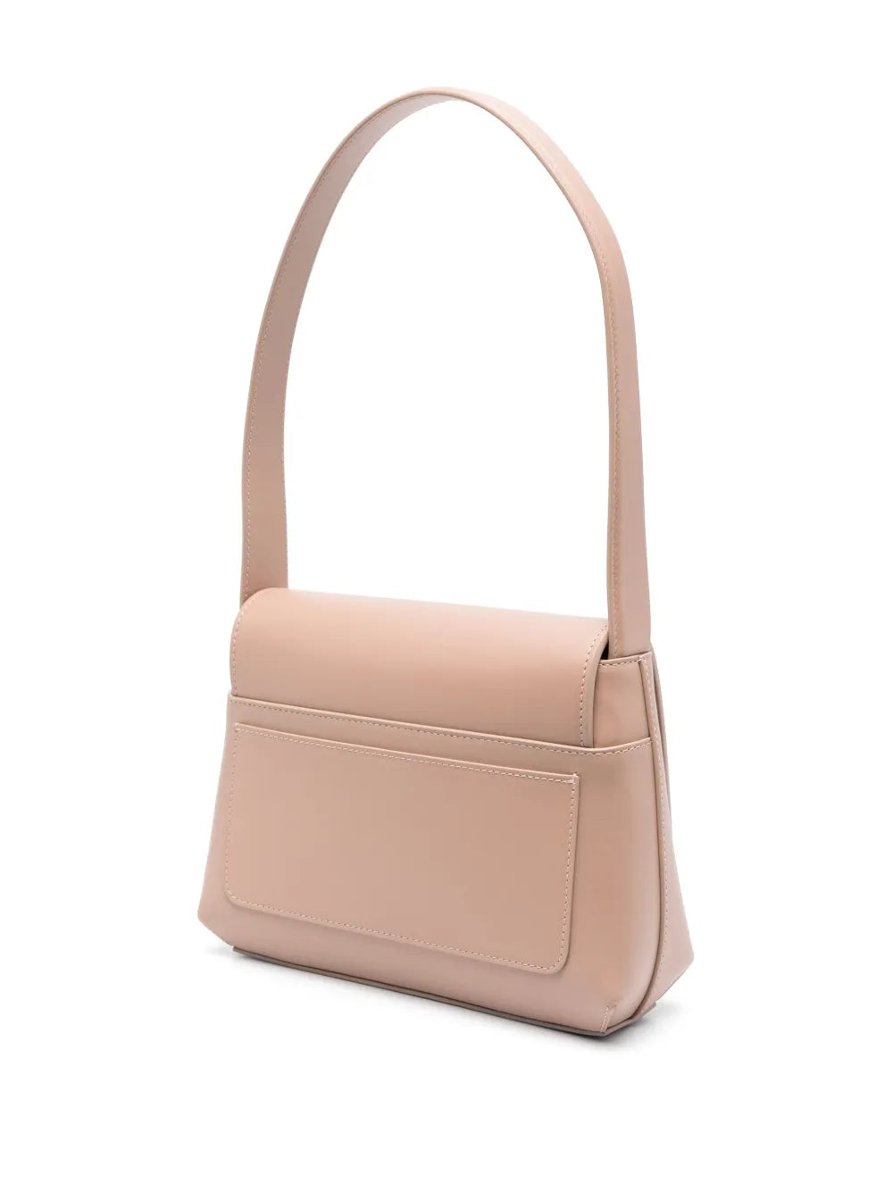 Dolce Gabbana Dg Logo Leather Shoulder Bag