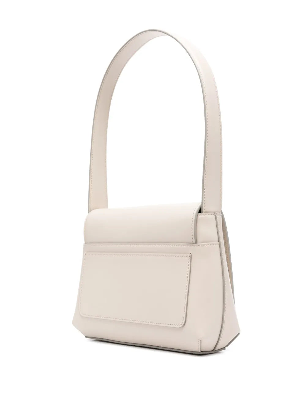 Dolce Gabbana Dg Logo Leather Shoulder Bag
