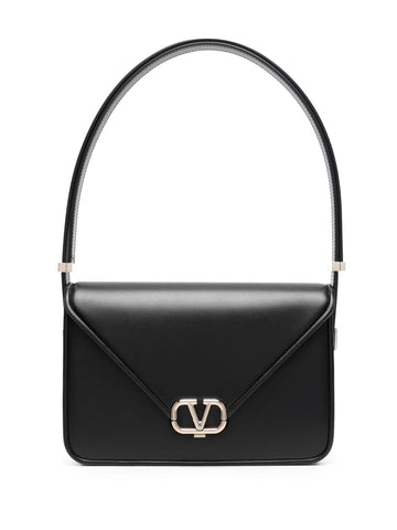Valentino Garavani Letter Leather Crossbody Bag