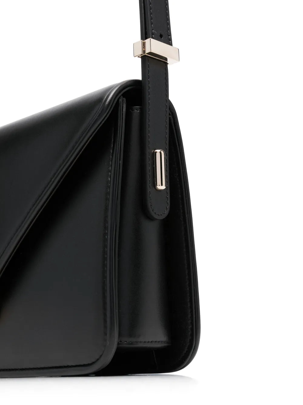 Valentino Garavani Letter Leather Crossbody Bag