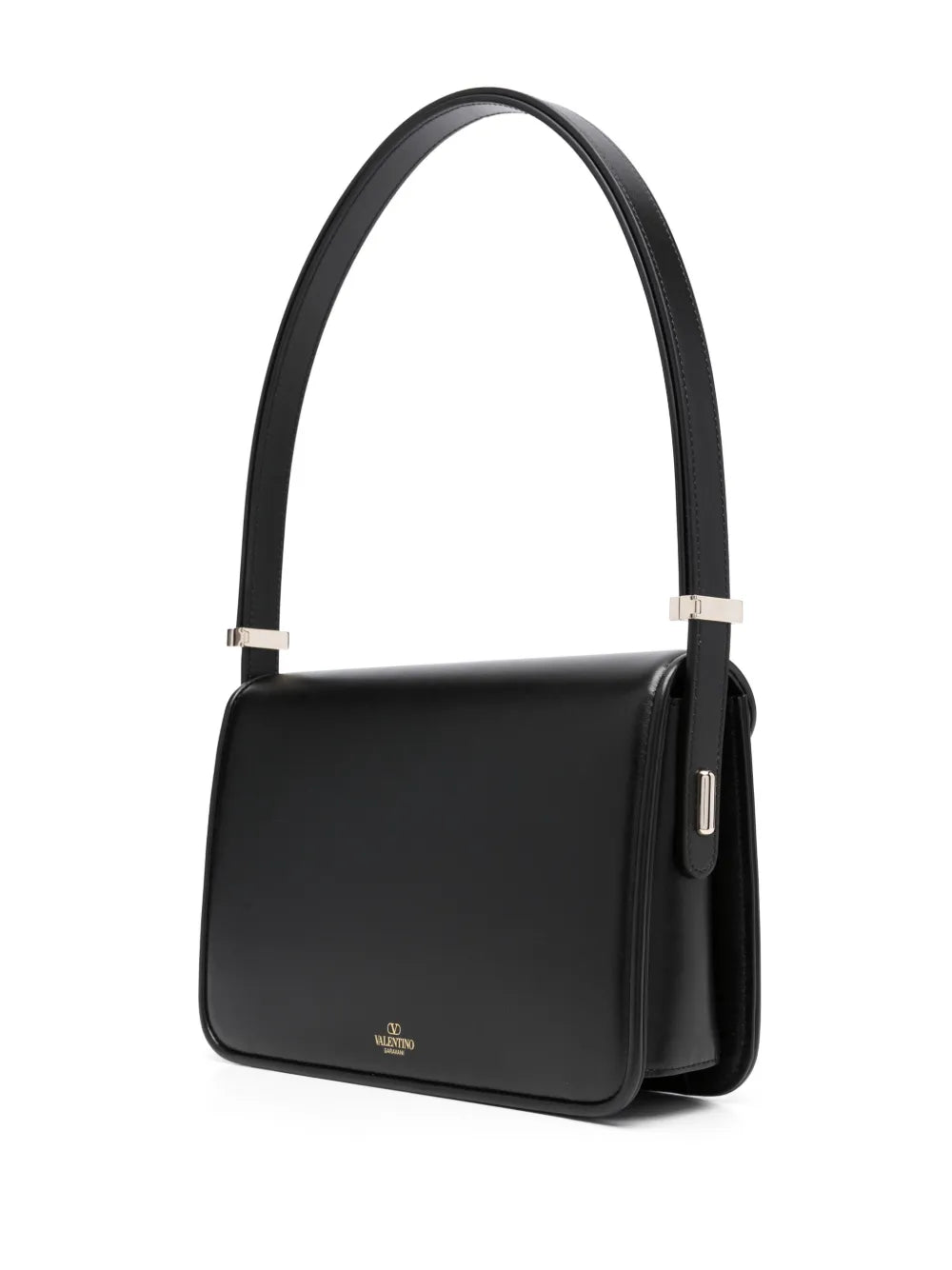 Valentino Garavani Letter Leather Crossbody Bag