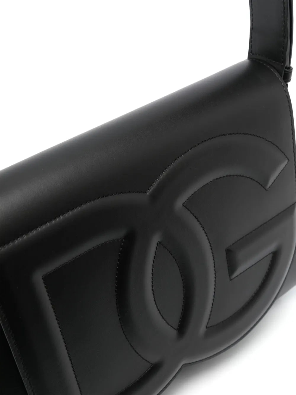 Dolce Gabbana Dg Logo Shoulder Bag