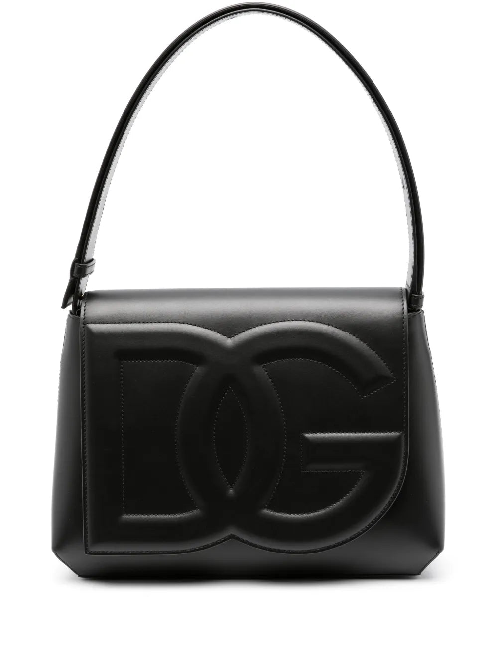 Dolce Gabbana Dg Logo Shoulder Bag