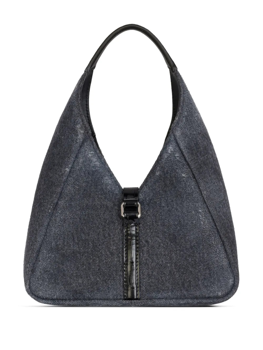 Givenchy Mini G Lock Denim Shoulder Bag